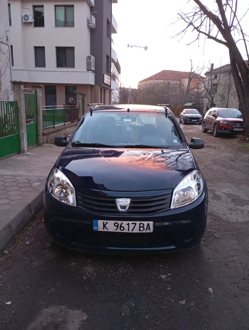 Dacia Sandero 1.4 MPI+ GAZ Landi renco , снимка 4 - Автомобили и джипове - 52869565