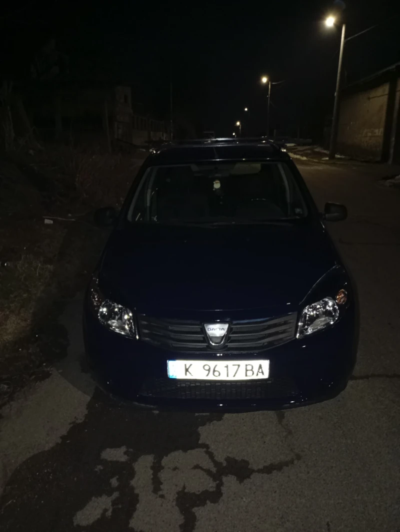 Dacia Sandero 1.4 MPI+ GAZ Landi renco , снимка 10 - Автомобили и джипове - 52869565