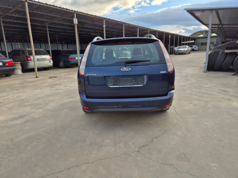 Ford Focus 1.6d-116k.c. Перфектно техническо състояние. , снимка 4 - Автомобили и джипове - 52482397