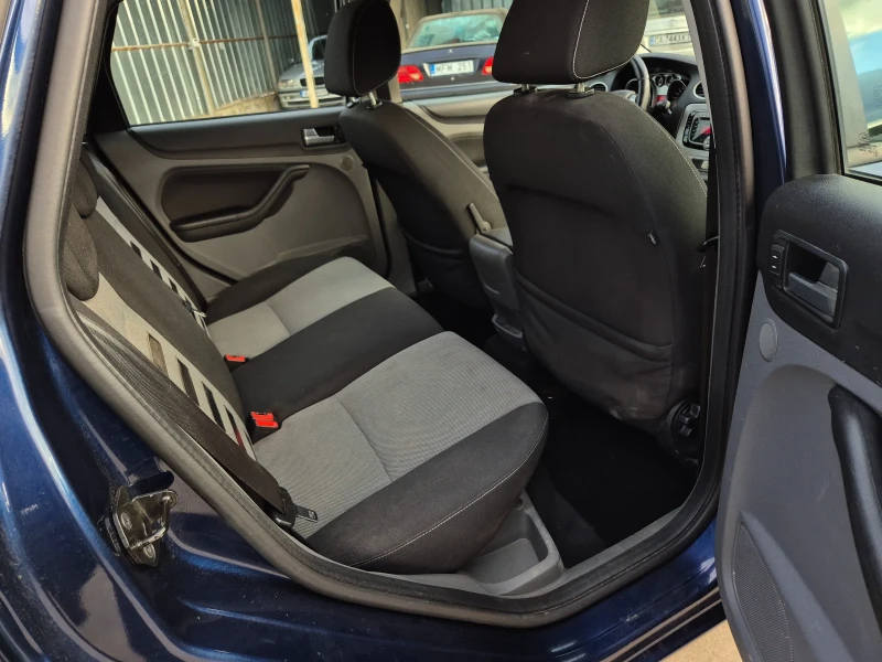 Ford Focus 1.6d-116k.c. Перфектно техническо състояние. , снимка 7 - Автомобили и джипове - 52482397