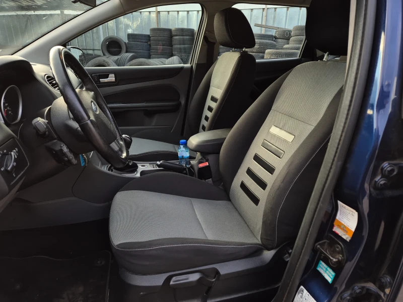 Ford Focus 1.6d-116k.c. Перфектно техническо състояние. , снимка 10 - Автомобили и джипове - 52482397