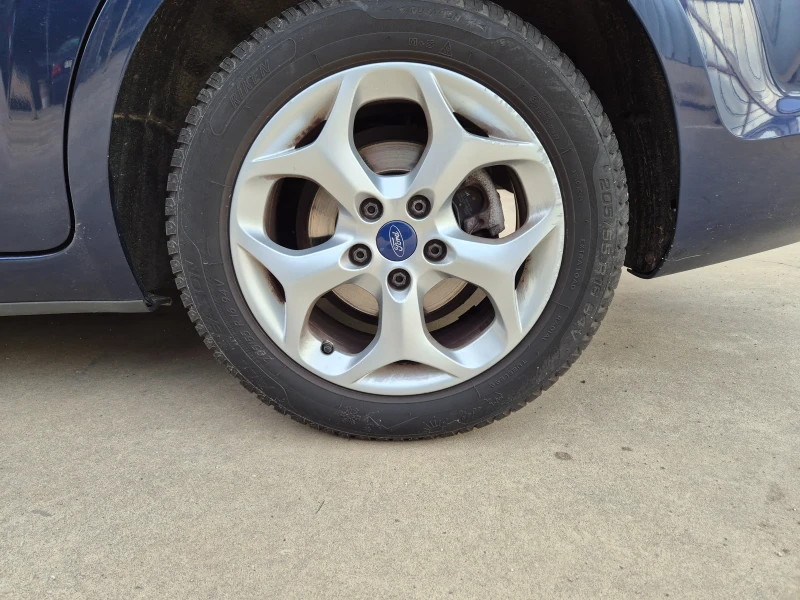 Ford Focus 1.6d-116k.c. Перфектно техническо състояние. , снимка 14 - Автомобили и джипове - 52482397