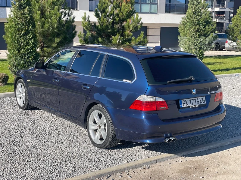 BMW 530 3.0XD 235к.с. Сменени вериги, снимка 6 - Автомобили и джипове - 52588193