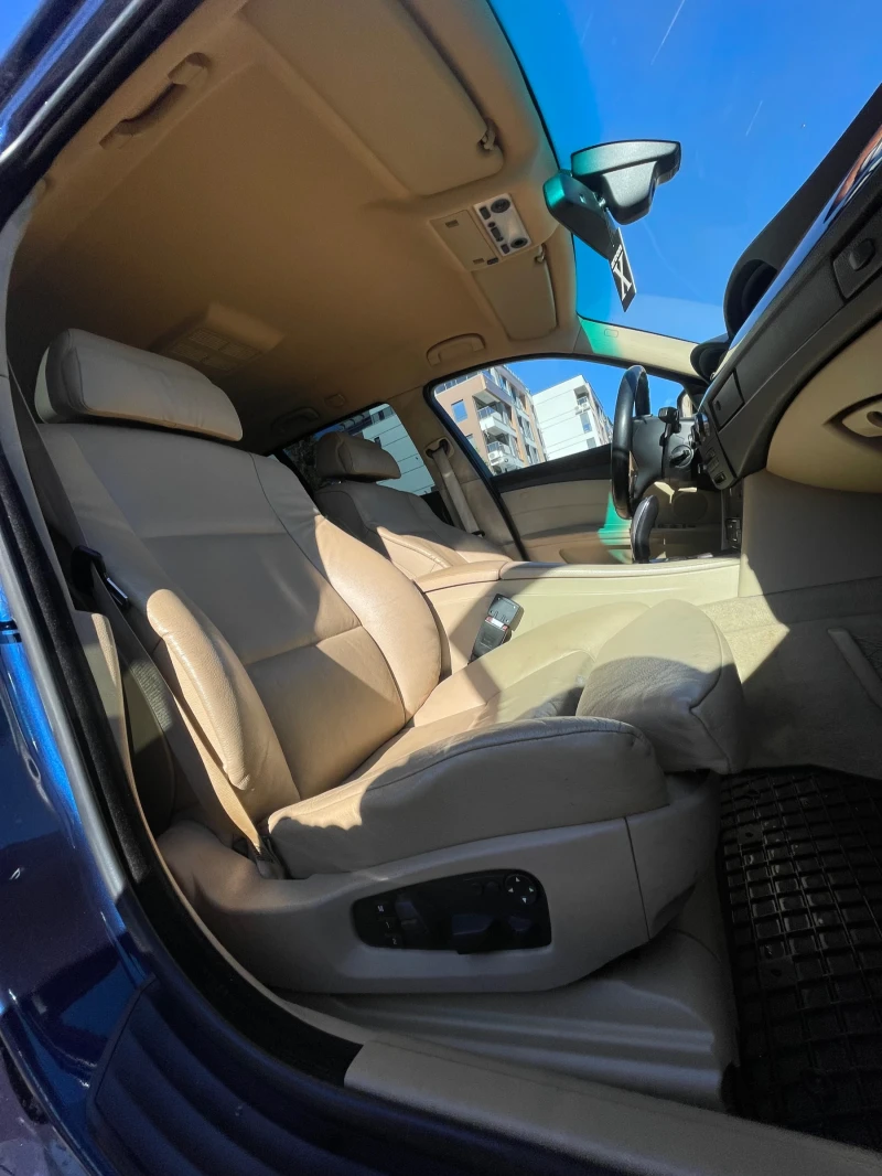 BMW 530 3.0XD 235к.с. Сменени вериги, снимка 9 - Автомобили и джипове - 52588193