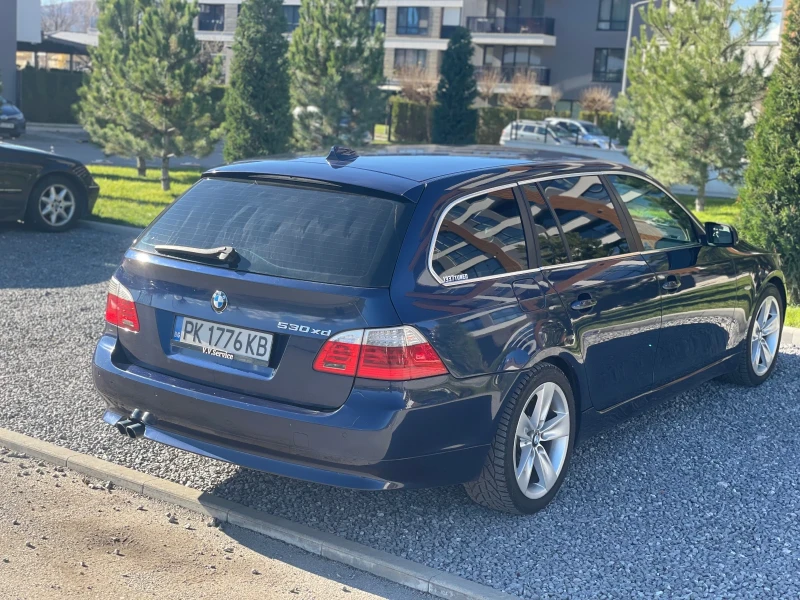BMW 530 3.0XD 235к.с. Сменени вериги, снимка 4 - Автомобили и джипове - 52588193