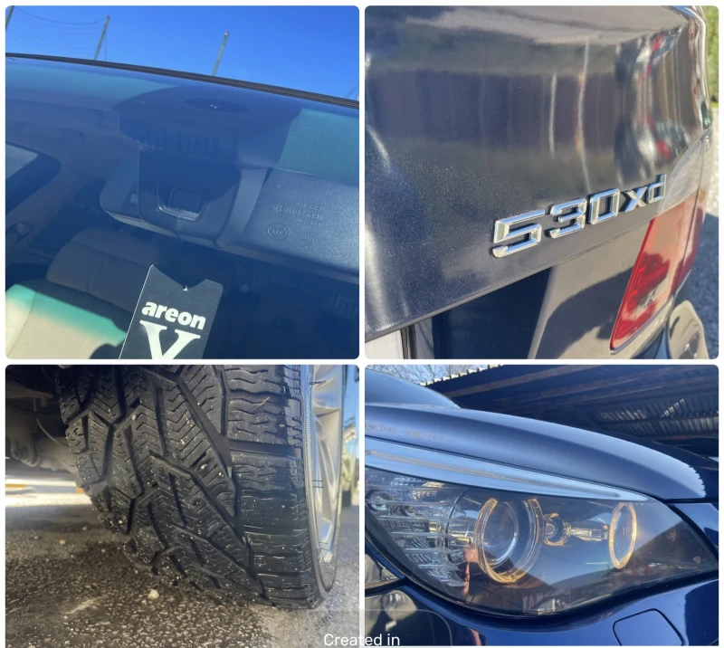 BMW 530 3.0XD 235к.с. Сменени вериги, снимка 15 - Автомобили и джипове - 52588193