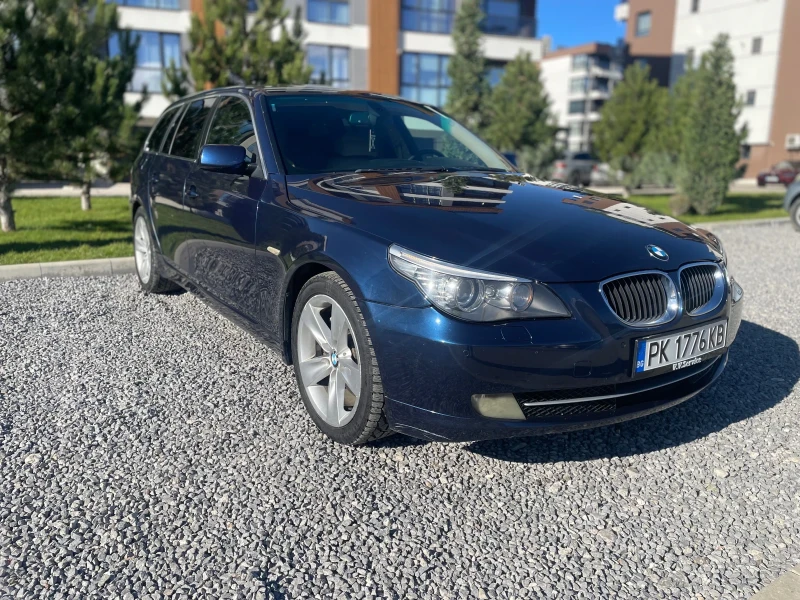 BMW 530 3.0XD 235к.с. Сменени вериги, снимка 3 - Автомобили и джипове - 52588193