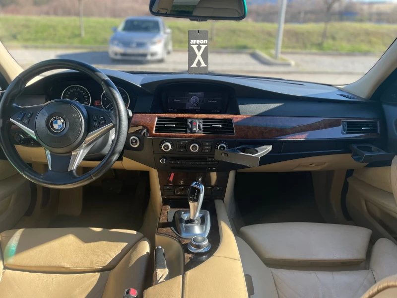 BMW 530 3.0XD 235к.с. Сменени вериги, снимка 7 - Автомобили и джипове - 52588193