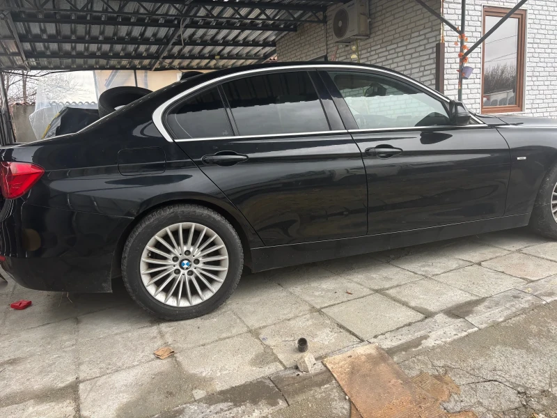 BMW 320 sedan top, снимка 3 - Автомобили и джипове - 52550541