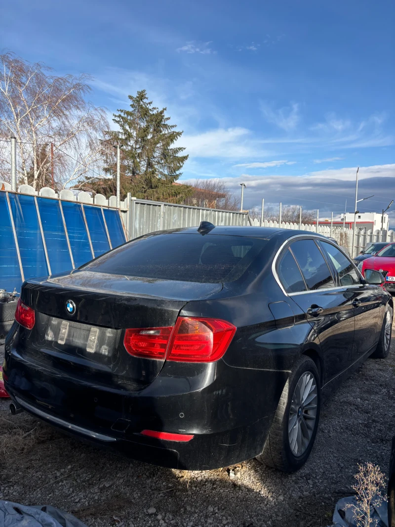 BMW 320 sedan top, снимка 8 - Автомобили и джипове - 52550541