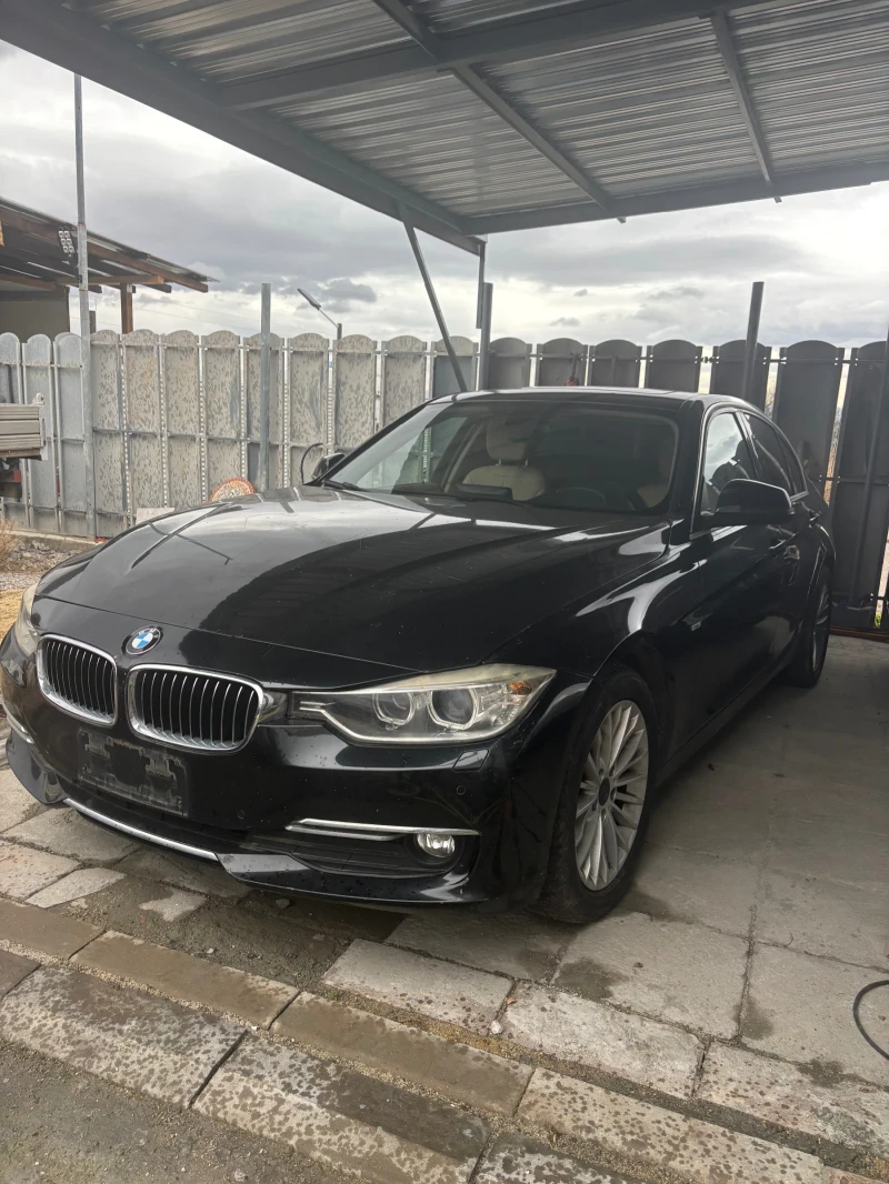 BMW 320 sedan top, снимка 2 - Автомобили и джипове - 52550541