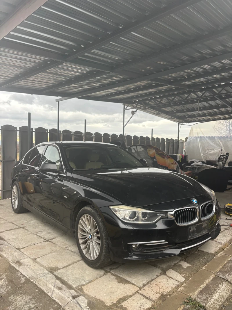 BMW 320 sedan top, снимка 4 - Автомобили и джипове - 52550541