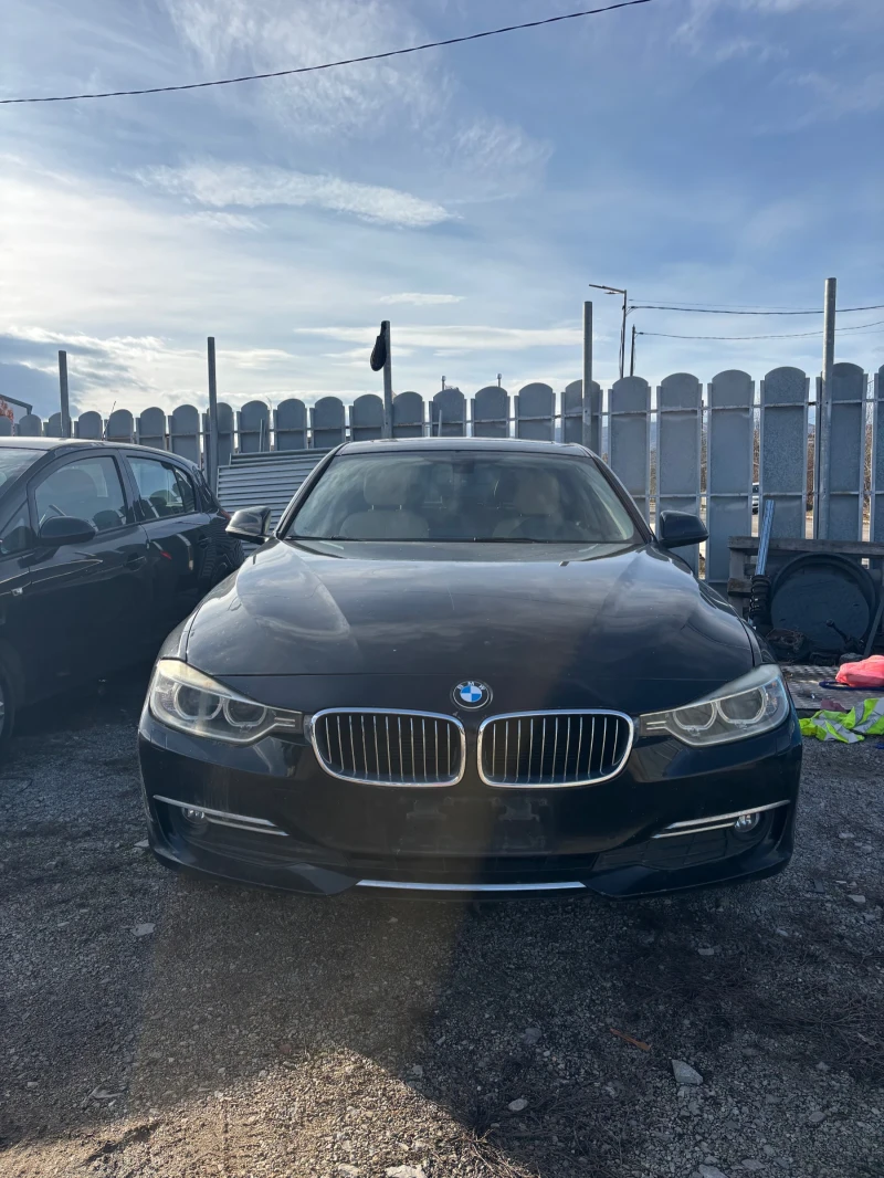BMW 320 sedan top, снимка 9 - Автомобили и джипове - 52550541