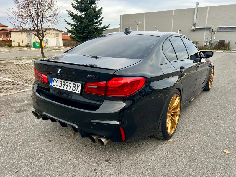 BMW M5 Night Vision, Asist Plus, снимка 7 - Автомобили и джипове - 52588071