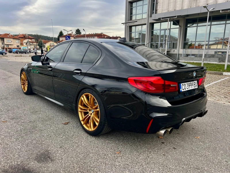 BMW M5 Night Vision, Asist Plus, снимка 6 - Автомобили и джипове - 52588071