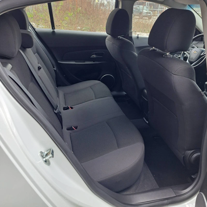 Chevrolet Cruze 1, 8 GPL-газ/бензин, снимка 10 - Автомобили и джипове - 52612438