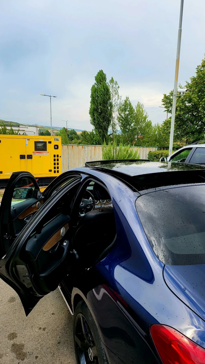 Mercedes-Benz C 200, снимка 14 - Автомобили и джипове - 52726117