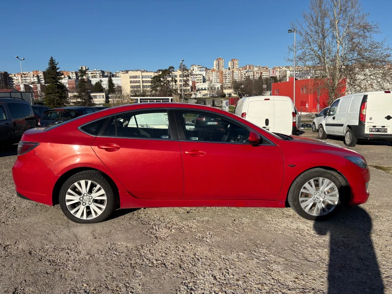 Mazda 6 1.8i 120hp, снимка 8 - Автомобили и джипове - 52934221