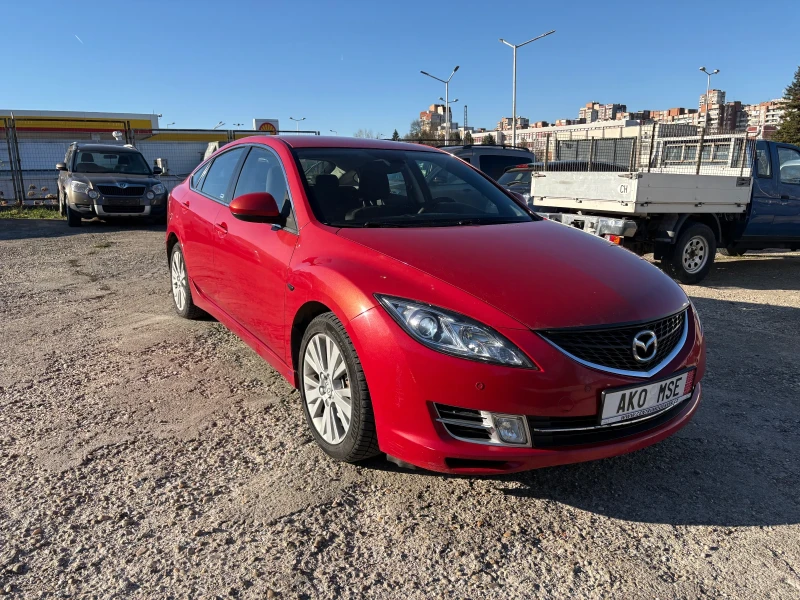 Mazda 6 1.8i 120hp