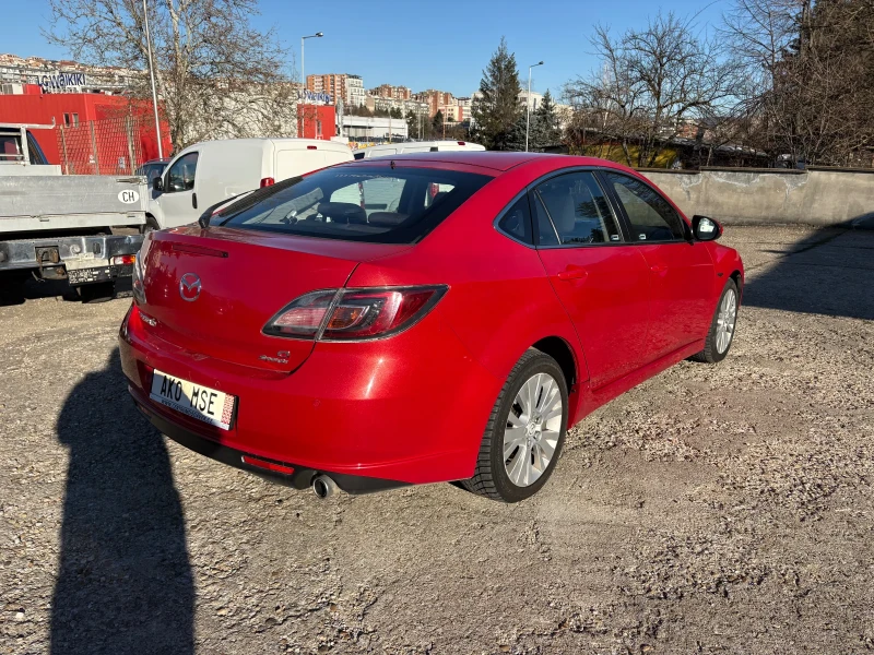 Mazda 6 1.8i 120hp, снимка 7 - Автомобили и джипове - 52934221