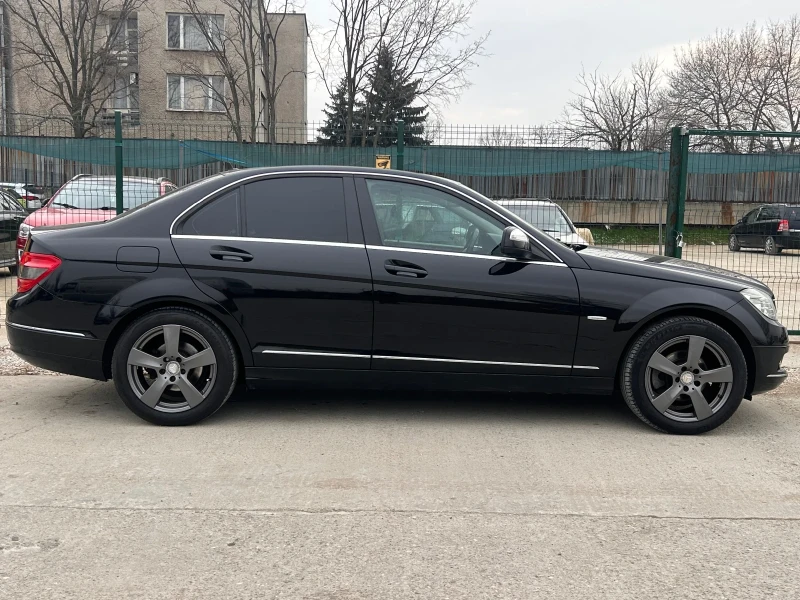 Mercedes-Benz C 200, снимка 7 - Автомобили и джипове - 53184167