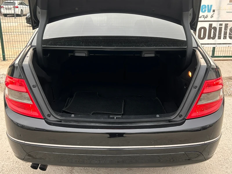 Mercedes-Benz C 200, снимка 5 - Автомобили и джипове - 53184167