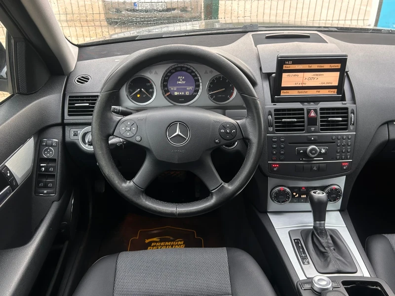 Mercedes-Benz C 200, снимка 14 - Автомобили и джипове - 53184167