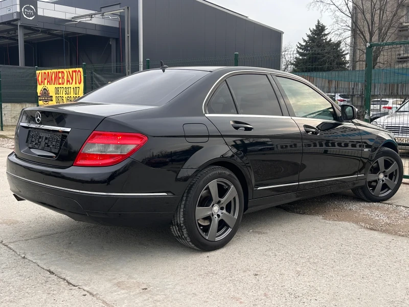 Mercedes-Benz C 200, снимка 6 - Автомобили и джипове - 53184167