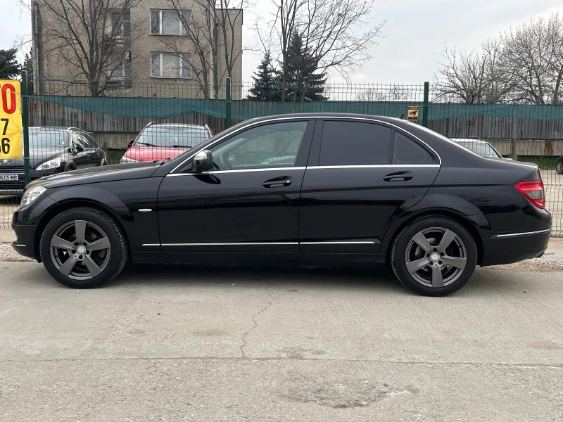 Mercedes-Benz C 200, снимка 2 - Автомобили и джипове - 53184167