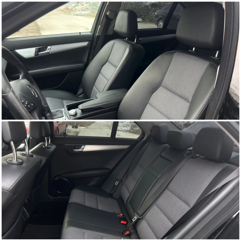 Mercedes-Benz C 200, снимка 15 - Автомобили и джипове - 53184167