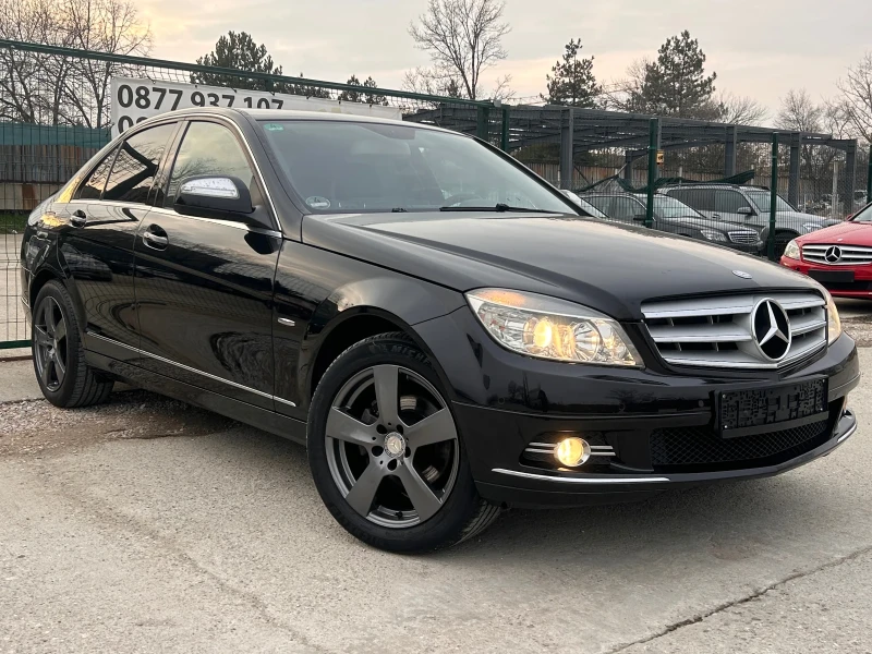 Mercedes-Benz C 200, снимка 8 - Автомобили и джипове - 53184167