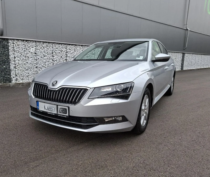 Skoda Superb 2.0 TDI-104 хил. км. с история от ЕУРAТЕК ЕВРО 6C