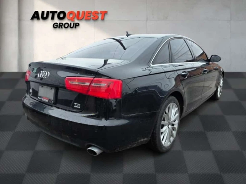 Audi A6 * 3.0 TDI Technik * CARFAX * ЦЕНА ДО БГ, снимка 5 - Автомобили и джипове - 53529029