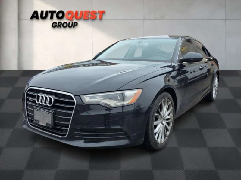 Audi A6 * 3.0 TDI Technik * CARFAX * ЦЕНА ДО БГ