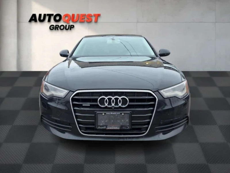 Audi A6 * 3.0 TDI Technik * CARFAX * ЦЕНА ДО БГ, снимка 2 - Автомобили и джипове - 53529029