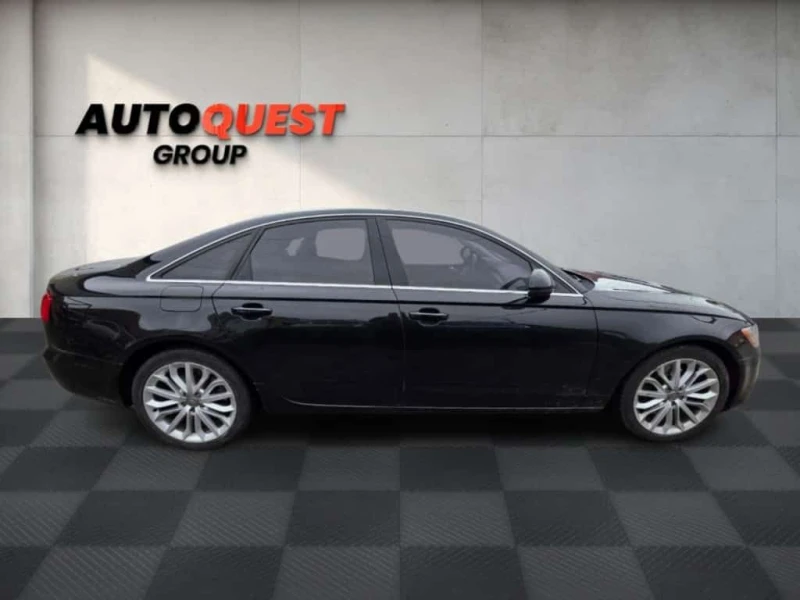 Audi A6 * 3.0 TDI Technik * CARFAX * ЦЕНА ДО БГ, снимка 4 - Автомобили и джипове - 53529029