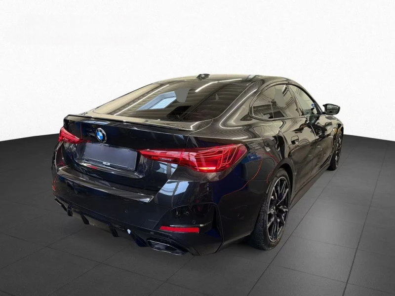 BMW 440 M440i xDrive LCI 360/DA Pro/HK/ГАРАНЦИЯ, снимка 4 - Автомобили и джипове - 53532848