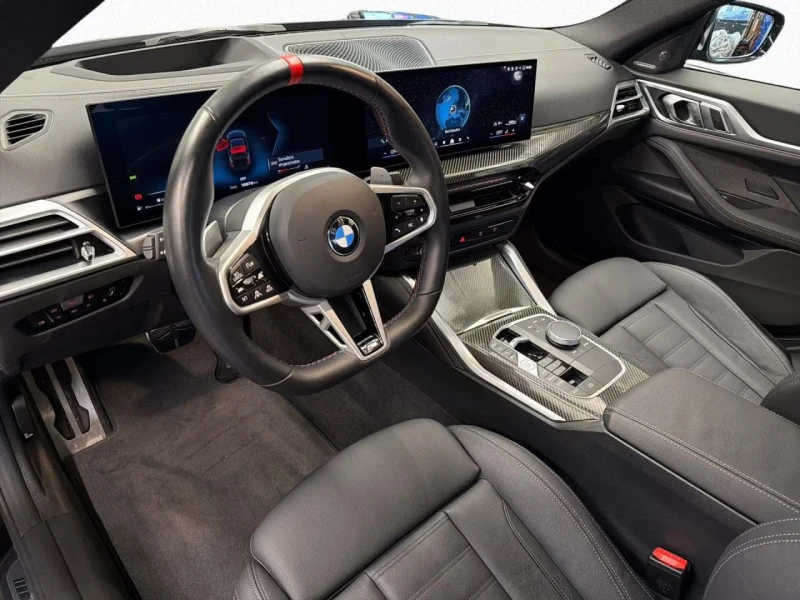 BMW 440 M440i xDrive LCI 360/DA Pro/HK/ГАРАНЦИЯ, снимка 6 - Автомобили и джипове - 53532848