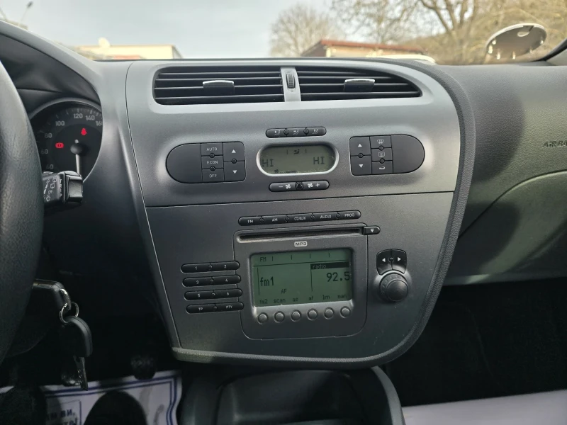 Seat Leon 1.9TDI 105к.с , снимка 16 - Автомобили и джипове - 53538553