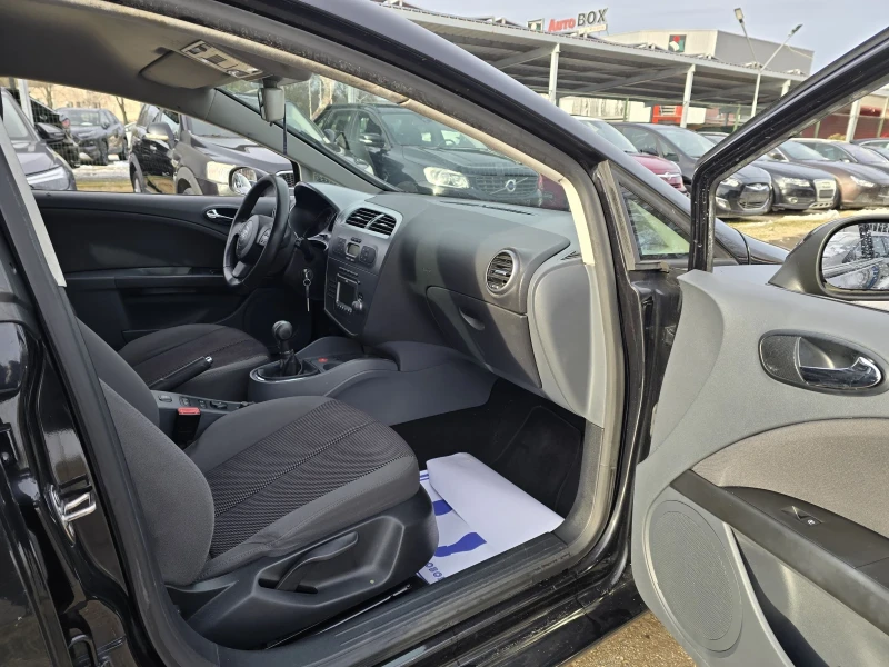 Seat Leon 1.9TDI 105к.с , снимка 13 - Автомобили и джипове - 53538553
