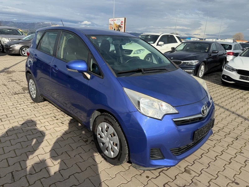 Toyota Verso S 1.4D-4D EURO 5, снимка 4 - Автомобили и джипове - 53564265