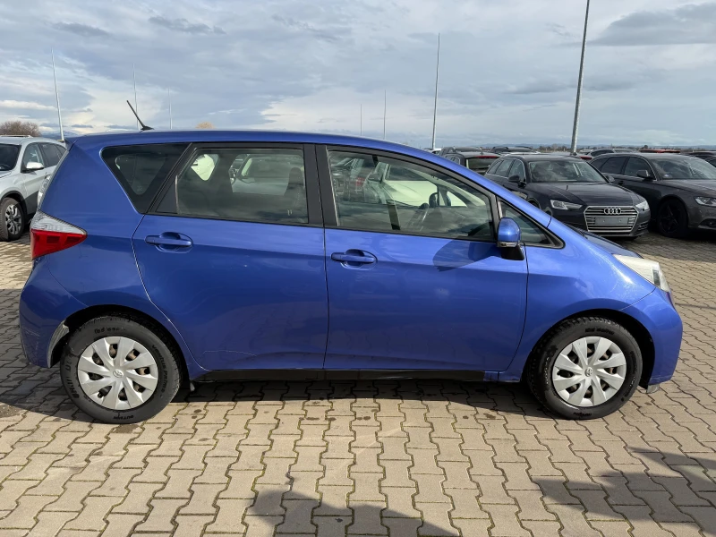 Toyota Verso S 1.4D-4D EURO 5, снимка 5 - Автомобили и джипове - 53564265