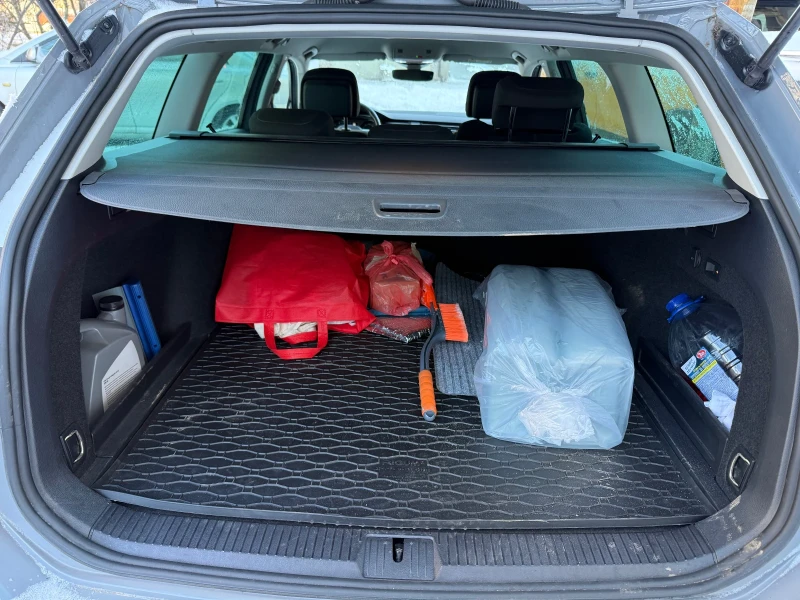 VW Passat, снимка 9 - Автомобили и джипове - 53571333