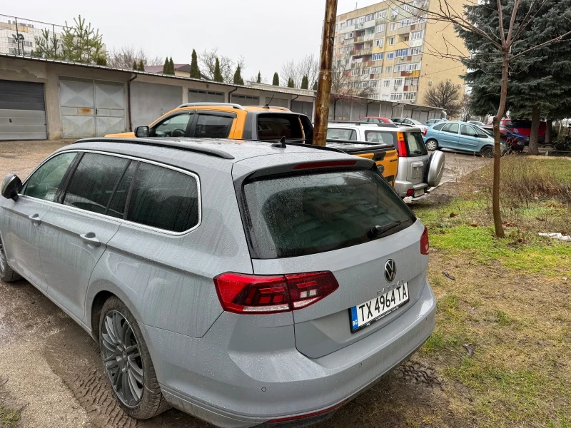 VW Passat, снимка 3 - Автомобили и джипове - 53571333
