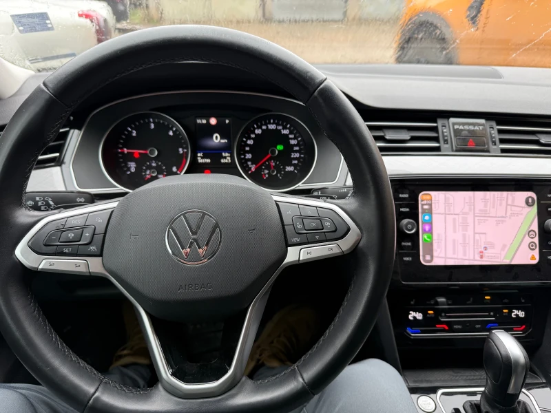 VW Passat, снимка 6 - Автомобили и джипове - 53571333