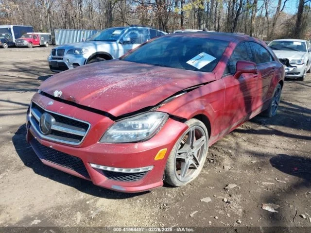 Mercedes-Benz CLS 63 AMG - 32900 лв. - 47014084 | Car24.bg