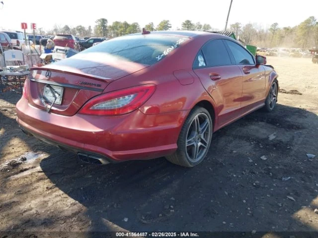 Mercedes-Benz CLS 63 AMG  - изображение 3