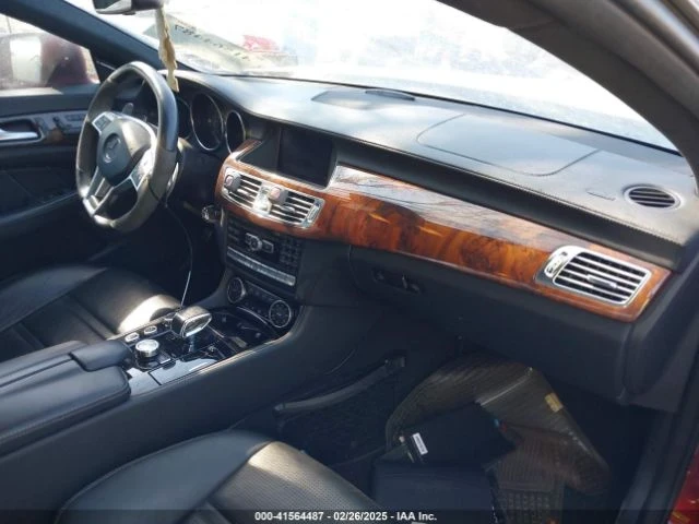 Mercedes-Benz CLS 63 AMG  - изображение 9