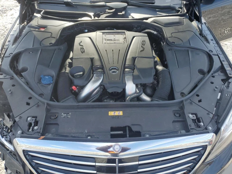 Mercedes-Benz S 500 2016 MERCEDES-BENZ S 550 - 35300 лв. - 90909161 11