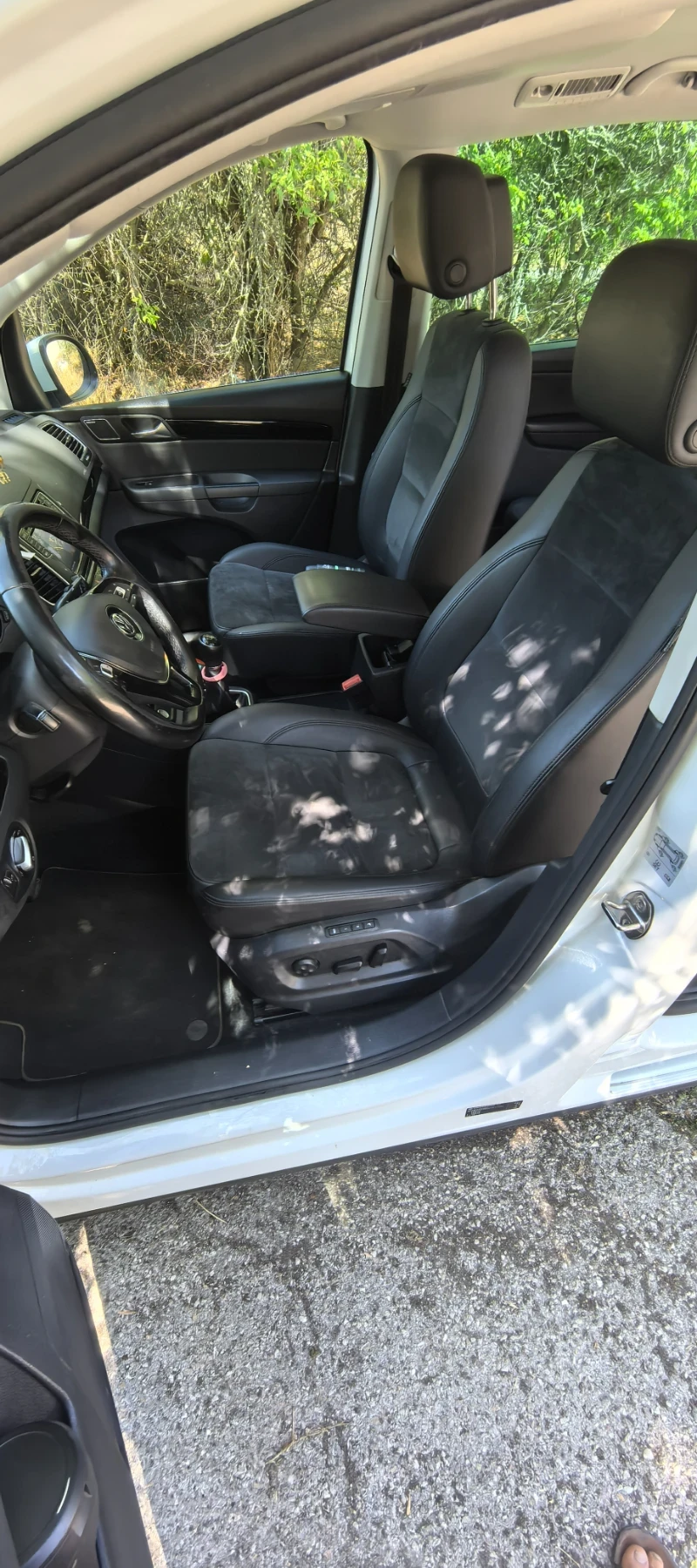VW Sharan 2.0 tdi 4motion - изображение 6